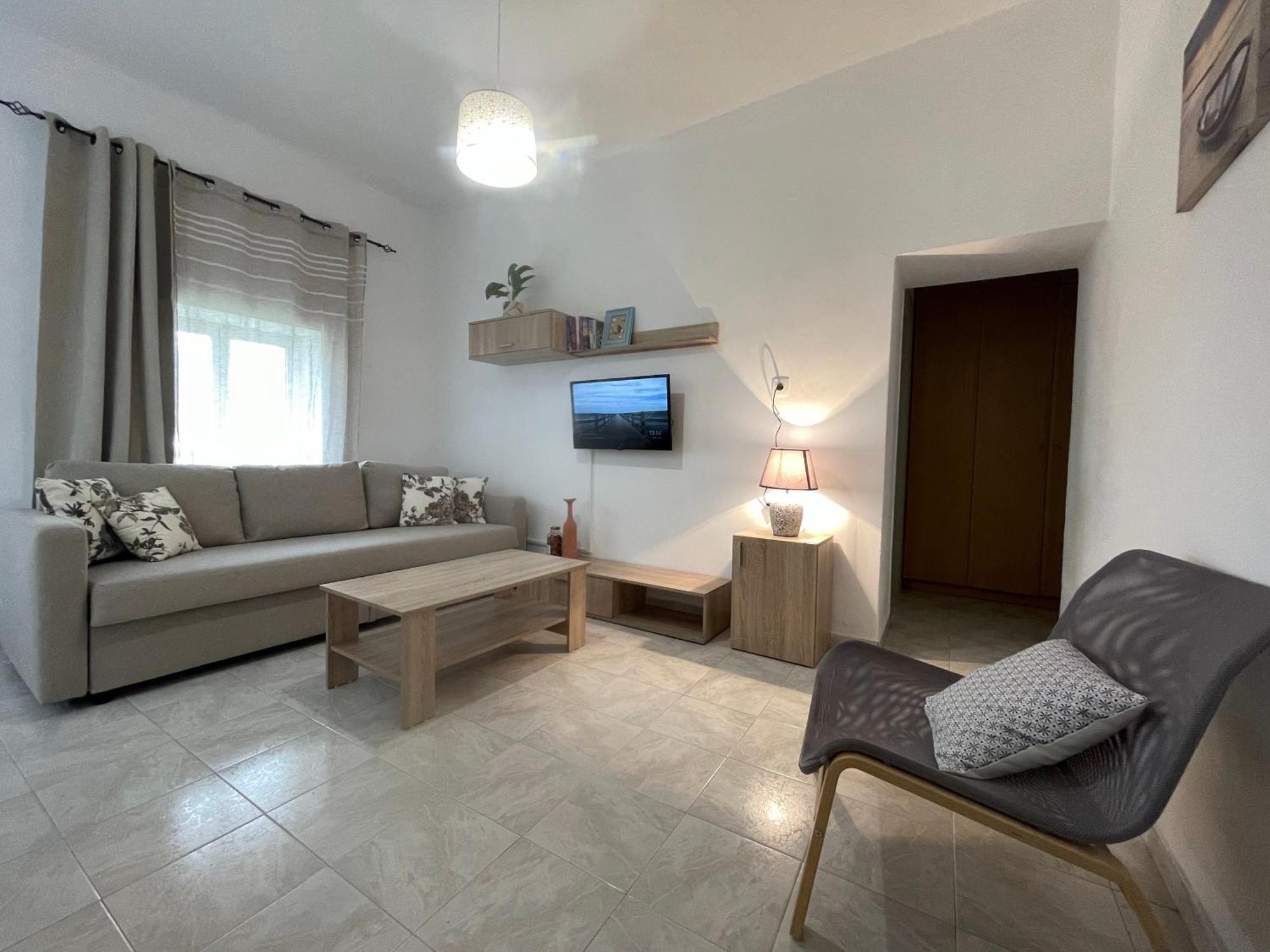 Mesogitonia House Apartment ซาครอส ภายนอก รูปภาพ