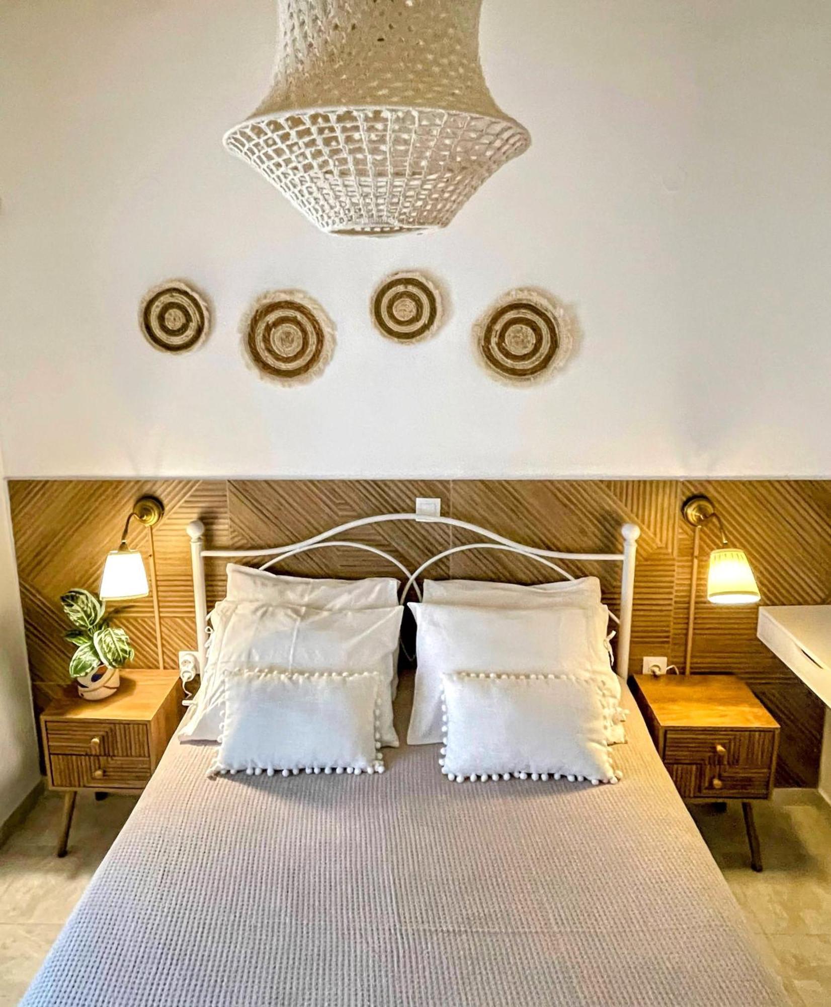 Mesogitonia House Apartment ซาครอส ภายนอก รูปภาพ