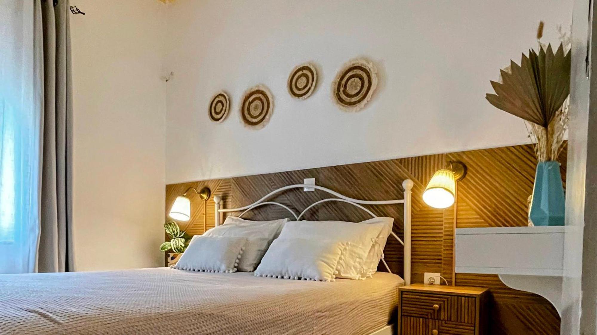 Mesogitonia House Apartment ซาครอส ภายนอก รูปภาพ