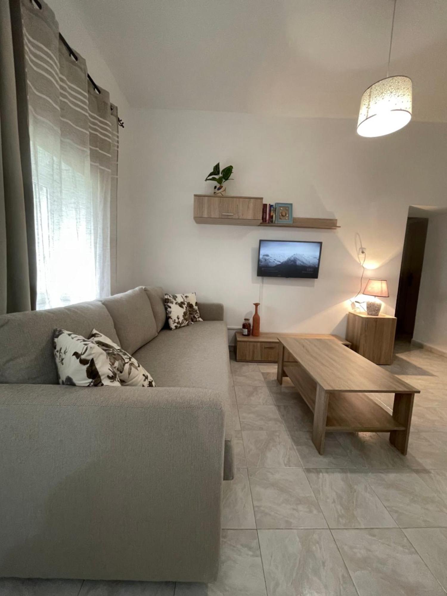 Mesogitonia House Apartment ซาครอส ภายนอก รูปภาพ