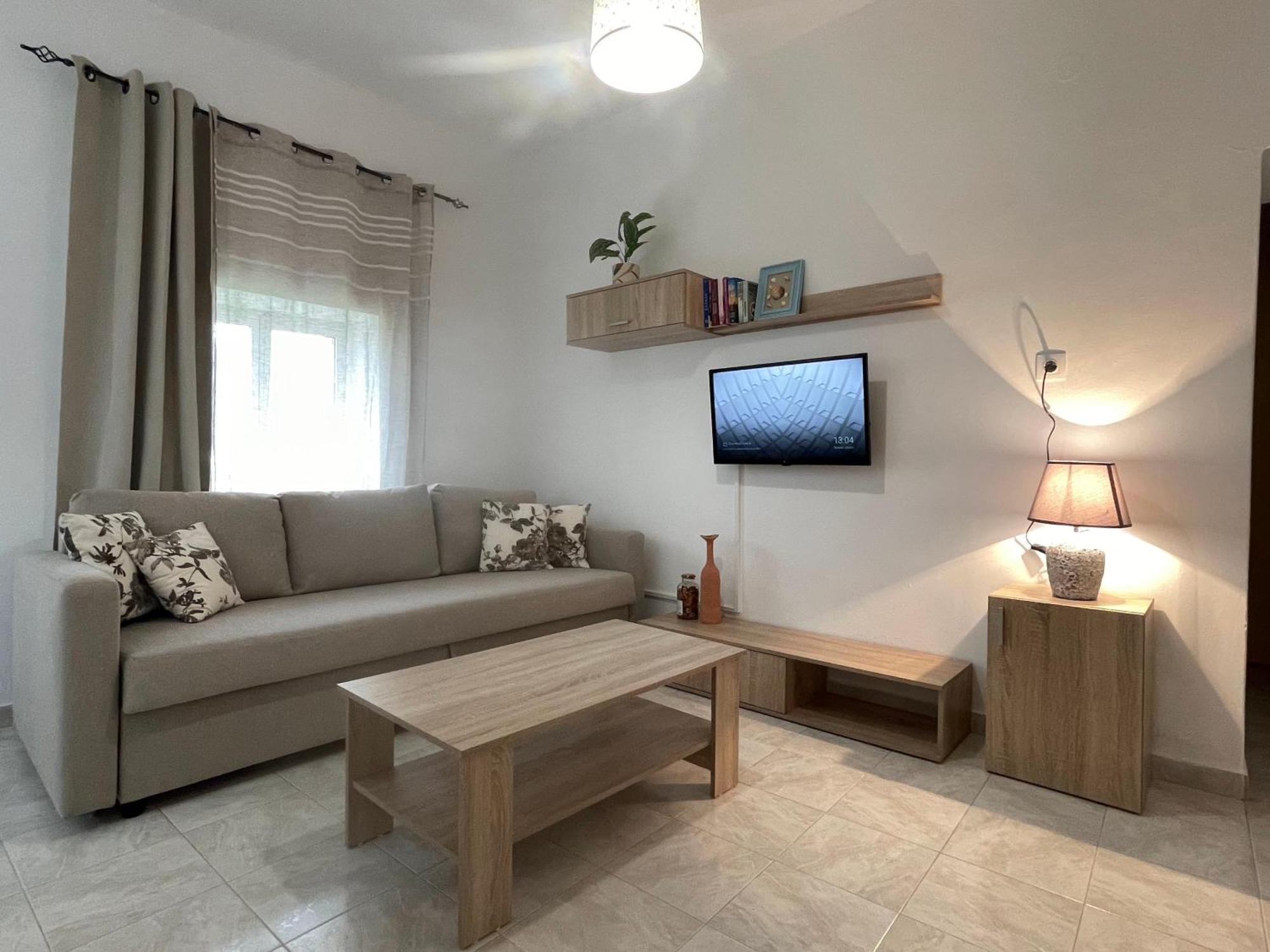 Mesogitonia House Apartment ซาครอส ภายนอก รูปภาพ