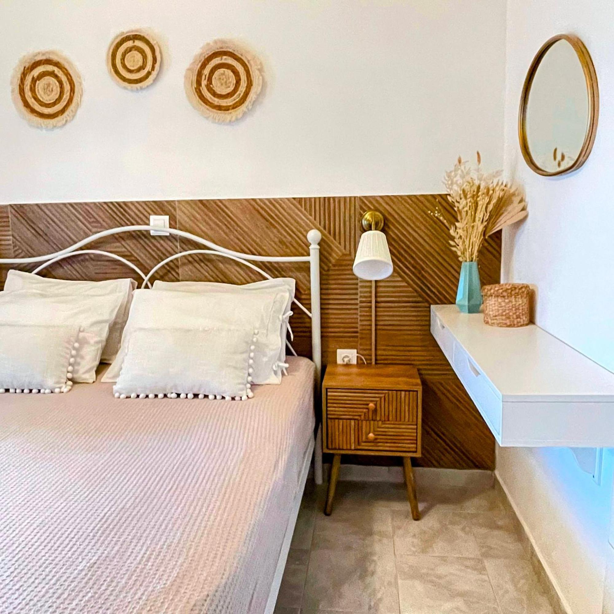 Mesogitonia House Apartment ซาครอส ภายนอก รูปภาพ