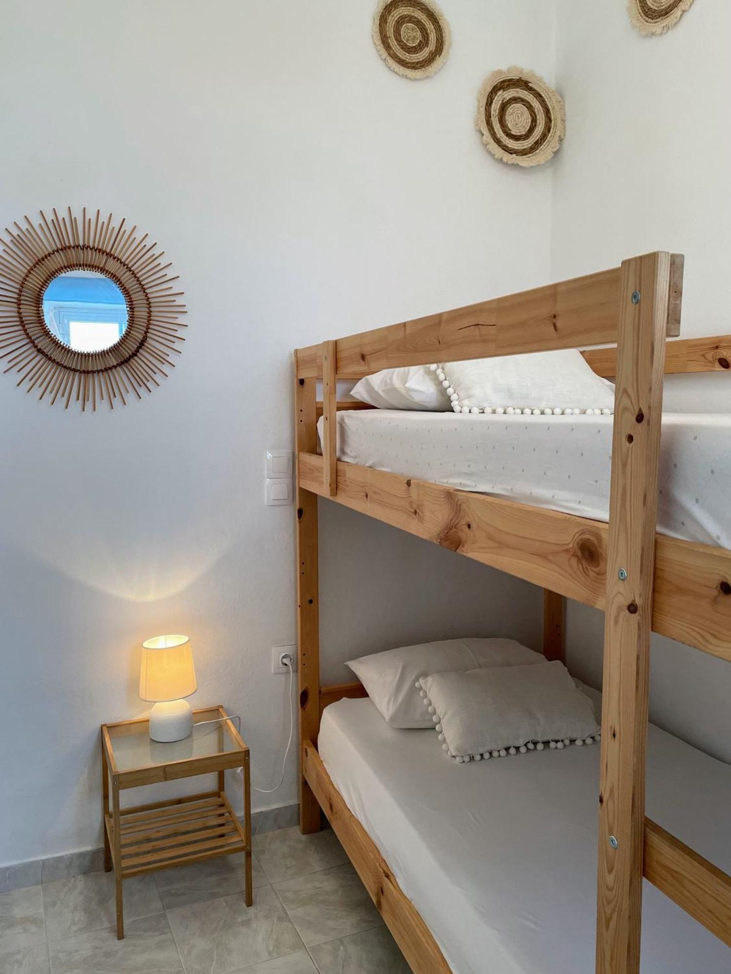 Mesogitonia House Apartment ซาครอส ภายนอก รูปภาพ