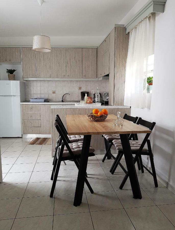 Mesogitonia House Apartment ซาครอส ภายนอก รูปภาพ